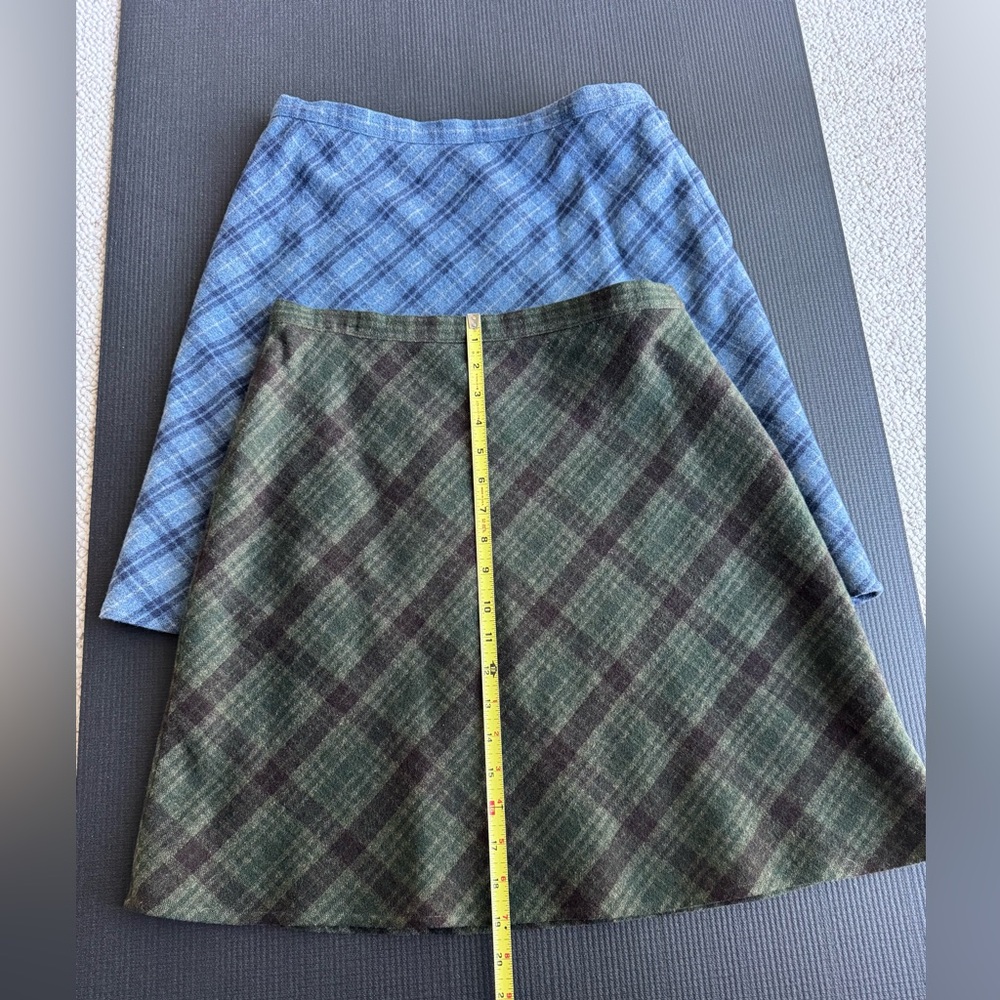 Abercrombie & Fitch A-line skirts, set of three, size 4 - Picture 5 of 13